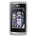 LG GC900 Viewty Unlocked Phone with 8MP Camera, WiFi and GPS–International Version with Warranty (Silver)