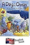 A day in the ocean : an eye catching pop up book