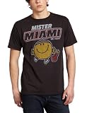 NBA Miami Heat Mr. Men Short Sleeve Tee