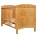 OBaby Grace Cot Bed (Country Pine)