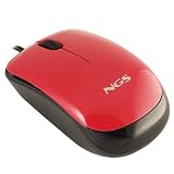NGS RUBINE FLAVOUR Noir, Rouge USBpar NGS