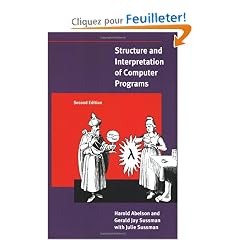 Structure and Interpretation of Computer Programs