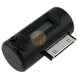 Car Charger FM Radio Adapter Transmitter for IPOD Touch ipod fm transmitter