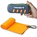 4MONSTER Microfiber Towel, Travel Towel, Camping Towel,Medium Size 24 x 48â€, Fast Drying, Soft Light Weight,Suitable for Gym, Beach, Swimming, Backpacking and More