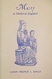 Mary in medieval England