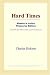Book Hard Times (Webster's Italian Thesaurus Edition)