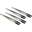 4 Bead Pick Up Tweezer Fiber Tip Beading Ball Tools