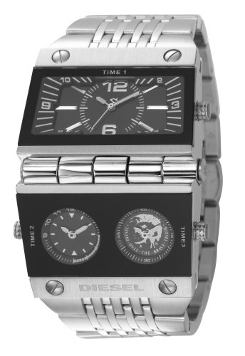 Diesel Herrenuhr Quarz DZ9043