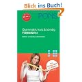 PONS Grammatik kurz & b�ndig T�rkisch: Einfach, verst�ndlich, �bersichtlich
