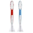 Philips Sonicare for Kids HX6042/60 Brush Heads, Ages 7-10, (2-Pack) Philips Sonicare for Kids HX6042/60 Brush Heads, Ages 7-10, (2-Pack)