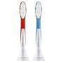 Philips Sonicare for Kids HX6042/60 Brush Heads, Ages 7-10, (2-Pack)