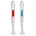 Philips Sonicare for Kids HX6042/60 Brush Heads, Ages 7-10, (2-Pack)