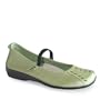 Arcopedico Women's Shawna Mary Janes,Green Leather,38 M EU