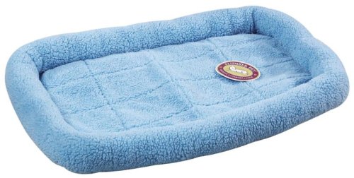 BLUE - 17Lx11w - Pastel Crate Beds