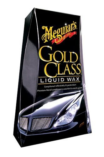 Meguiars G 7016 Gold Class Clear Coat Wax Liquid 16 oz Meguiars G 7016 Gold Class Clear Coat Wax Liquid 16 oz