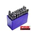 27 Pc Letter Die Stamp Punch Tool Set 3/16