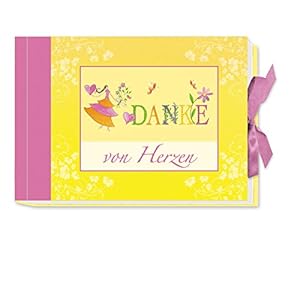 Danke von Herzen