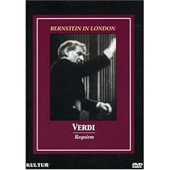 Bernstein in London: Verdi Requiem by 