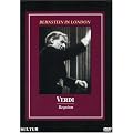 Bernstein in London: Verdi Requiem [DVD] [1992] [Region 1] [US Import] [NTSC]