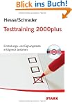 Testtraining Beruf & Karriere / Testt...