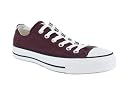 CONVERSE ALLSTAR OX BURGUNDY