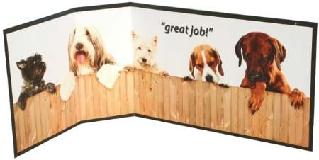 Protective Piddle Guard Great Job Design (2 Pack)