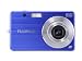 Fujifilm Finepix FPJ20BL Digital Camera - Blue (10MP, 3x Zoom) 2.7-inch