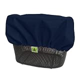 MadeForRain Regenschutz f�r Fahrradkorb - CityTurtle - Nachtblauvon "MadeForRain"