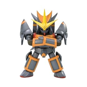 �g�b�v���˂炦! �K���o�X�^�[ (�m���X�P�[���v���X�`�b�N�L�b�g)