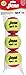 Penn QST 36 Felt Tennis Balls, 3 Ball Polybag