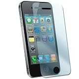 Avanto Diamond Clear Displayschutzfolie f�r Apple iPhone 4 / 4S - 3 Folien Setvon "Avanto"