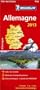 Carte NATIONALE Allemagne 2013 n�718