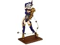 Soul Calibur III(3): Ivy (Purple Color) 1/6 Scale Statue (International Ver.)