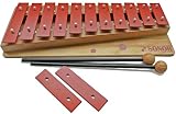 Produkt-Bild: Sonor G10 Glockenspiel Kinder Sopran (Ve20) c3-f4, inkl. fis und b