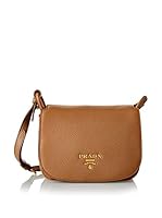 Prada Bandolera Cross Body New Daino (Marrón)