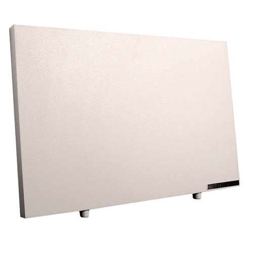 MARLEY Portable Under Desk Radiant Heater - Size 15H x 22W x 1D