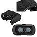 ZuZo VR 3D Glasses - Virtual Reality Headset for Smartphones 4.7-6 Inch With Warranty