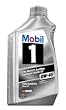 Mobil 1 98KG00 0W-40 Synthetic Motor Oil - 1 Quart