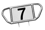 Pro Armor S061058 Rear Number Plate Mount
