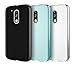 Moto G4 / G4 Plus Case, Cimo [Grip] Premium Slim Protective Cover for Motorola Moto G 4th Generation / Moto G Plus (2016) - Clear