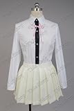 Super DanganRonpa Chiaki Nanami Cosplay Costume Tailor Made