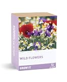 Buy : Gift Republic , Grow It , Grow Your Own Wild Flowers