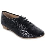 Bumper Goer-01 Glitter Oxford Flat Reviews