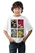Fifth Sun Angry Birds 4 Bird Crew Youth Tee