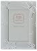 Butterfly Silverplate 4x6 Picture Photo Frame