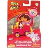 Review Rc2  / Take Along Dora - Jeep with Boots