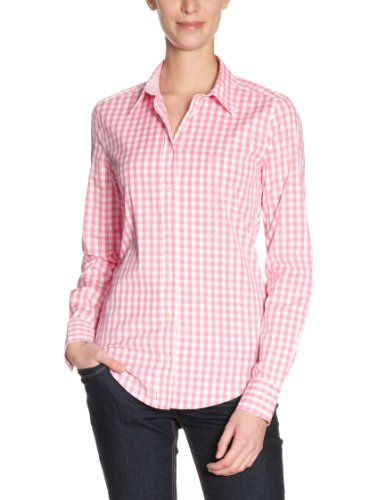 GANT Damen Bluse 431207, Gr. 42 (XL), Pink (ICE PINK) Preisvergleich