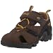 Teva Dozer Kids 8918, Unisex - Kinder Sandalen/Outdoor-Sandalen, braun, (bracken ), EU 33 (US 3 ) (UK 2 )
