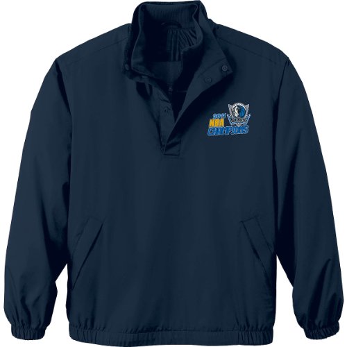 Giii Dallas Mavericks 2011 Nba Champions Pullover Jacket Xx Large