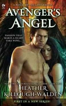 [(Avenger's Angel : A Novel of the Lost Angels)] [By (author) Heather Killough-Walden] published on (January, 2012)